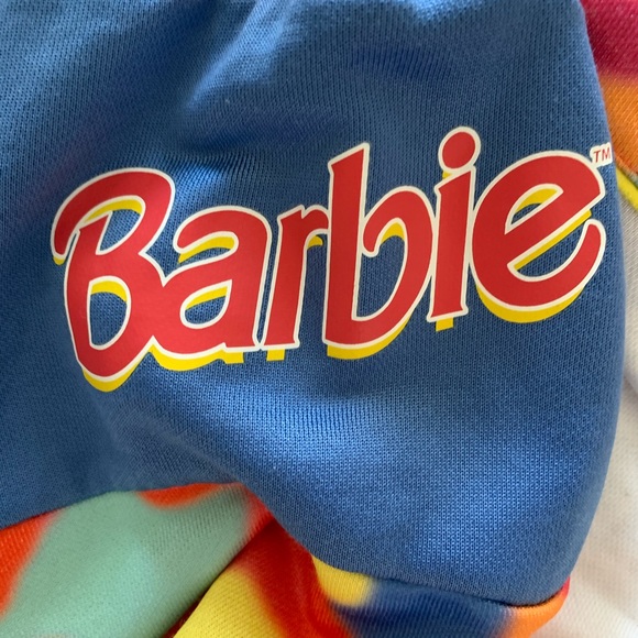 PUMA x BARBIE Ltd EDITION ZIP HOODIE - Picture 5 of 5